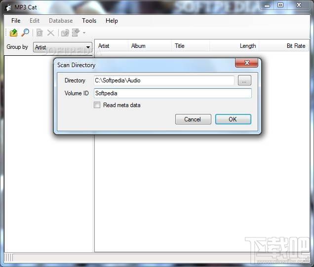 MP3 Cat,MP3 Cat下载,MP3文件管理