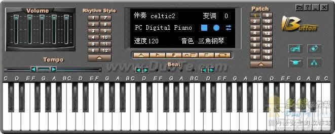 电脑演奏家,电脑演奏家下载,电脑演奏家官方下载