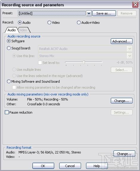 Total Recorder,Total Recorder Pro,录音录像软件