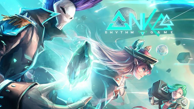 ankaa宇宙节奏大冒险下载,ankaa,节奏手游,音乐手游