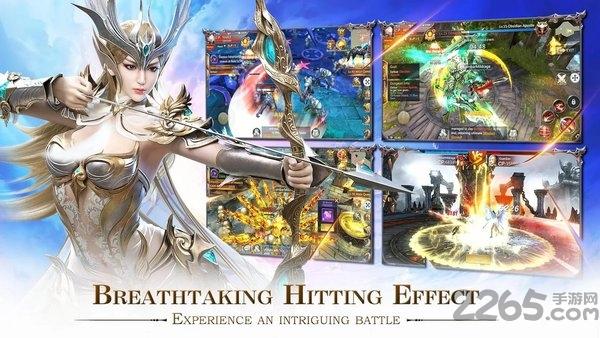 land of angel游戏下载,landofangel,战斗手游,魔幻手游
