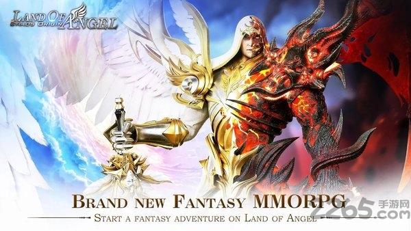 land of angel游戏下载,landofangel,战斗手游,魔幻手游