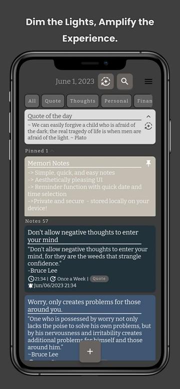 MemoriNotes最新版下载,memorinotes,笔记app,记录app