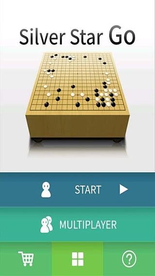 银星围棋汉化版下载,银星围棋,棋牌游戏,围棋游戏