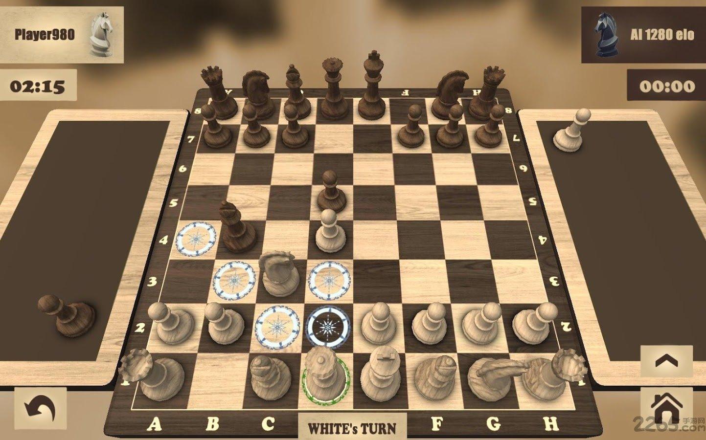 国际象棋单机版中文版下载,国际象棋,象棋,棋牌游戏