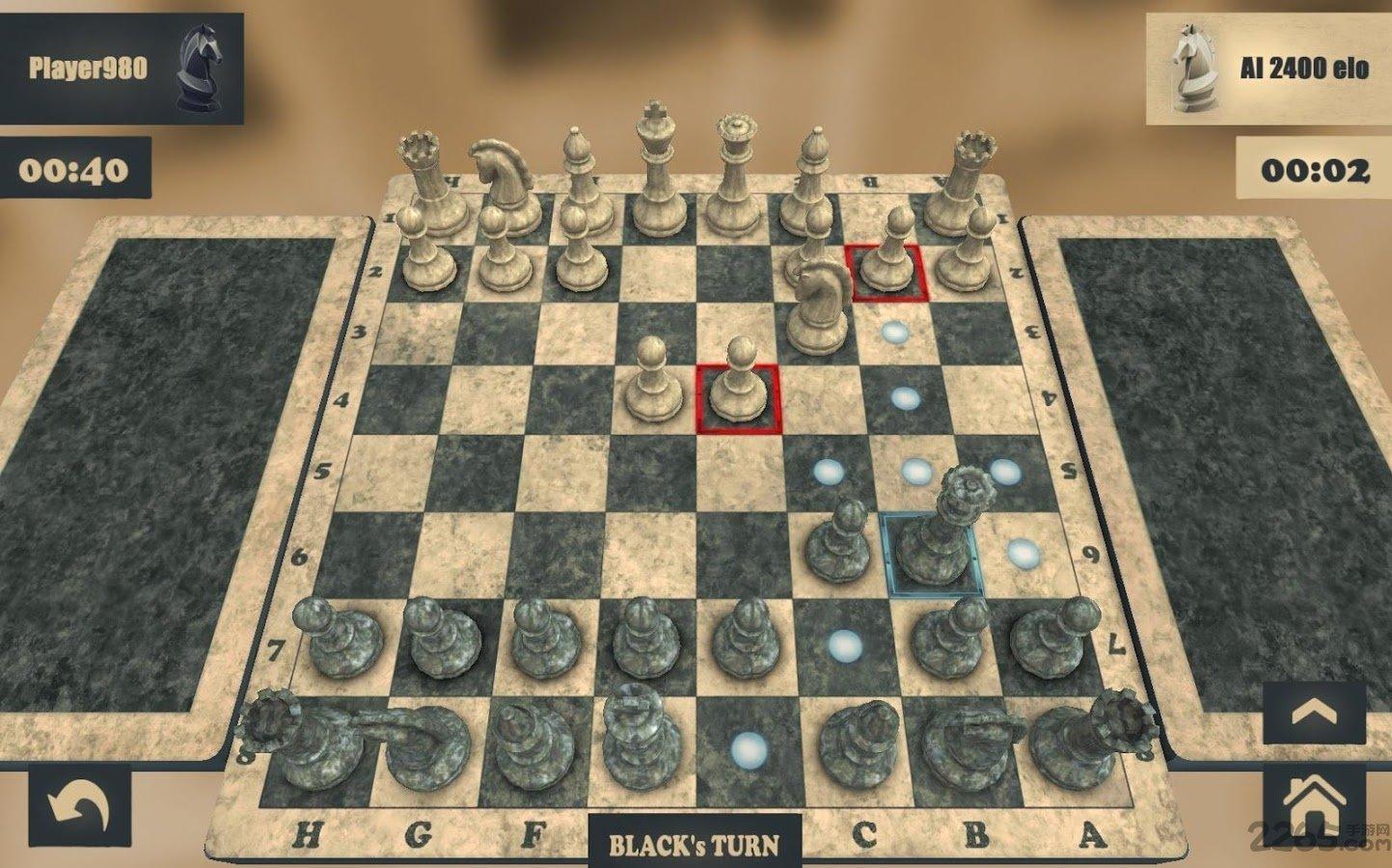 国际象棋单机版中文版下载,国际象棋,象棋,棋牌游戏