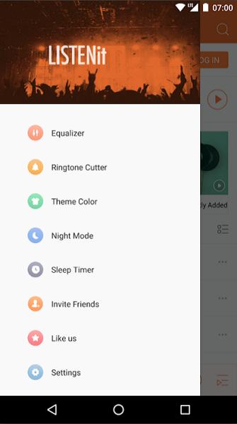 listenit音乐播放器下载,listenit,音频app,播放器app